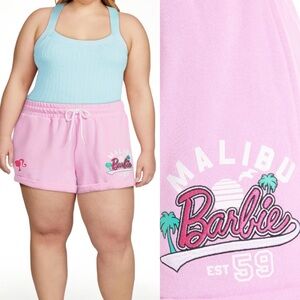 Malibu Barbie Shorts